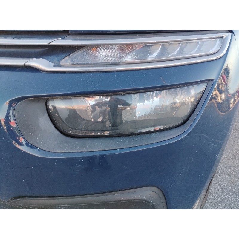 Recambio de faro izquierdo para citroen c4 picasso rip curl referencia OEM IAM   