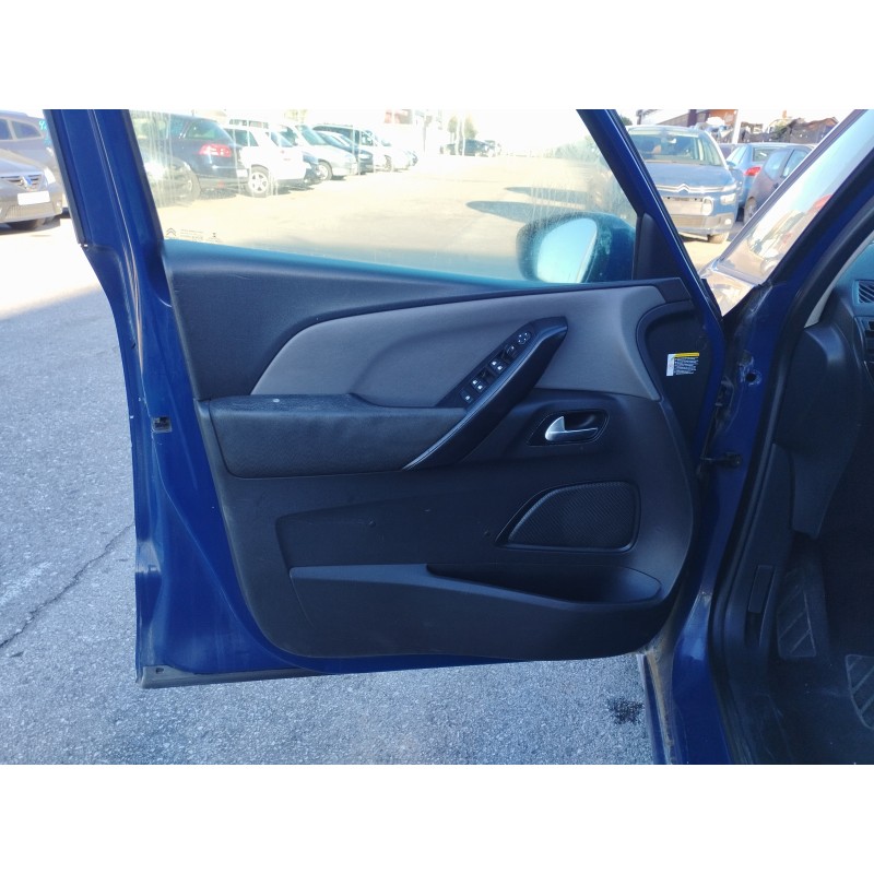 Recambio de guarnecido puerta delantera izquierda para citroen c4 picasso rip curl referencia OEM IAM   