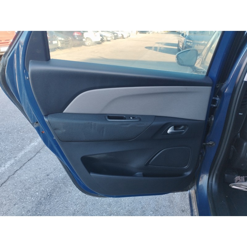 Recambio de guarnecido puerta trasera izquierda para citroen c4 picasso rip curl referencia OEM IAM   