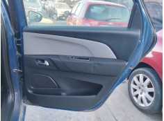 Recambio de guarnecido puerta trasera derecha para citroen c4 picasso rip curl referencia OEM IAM   