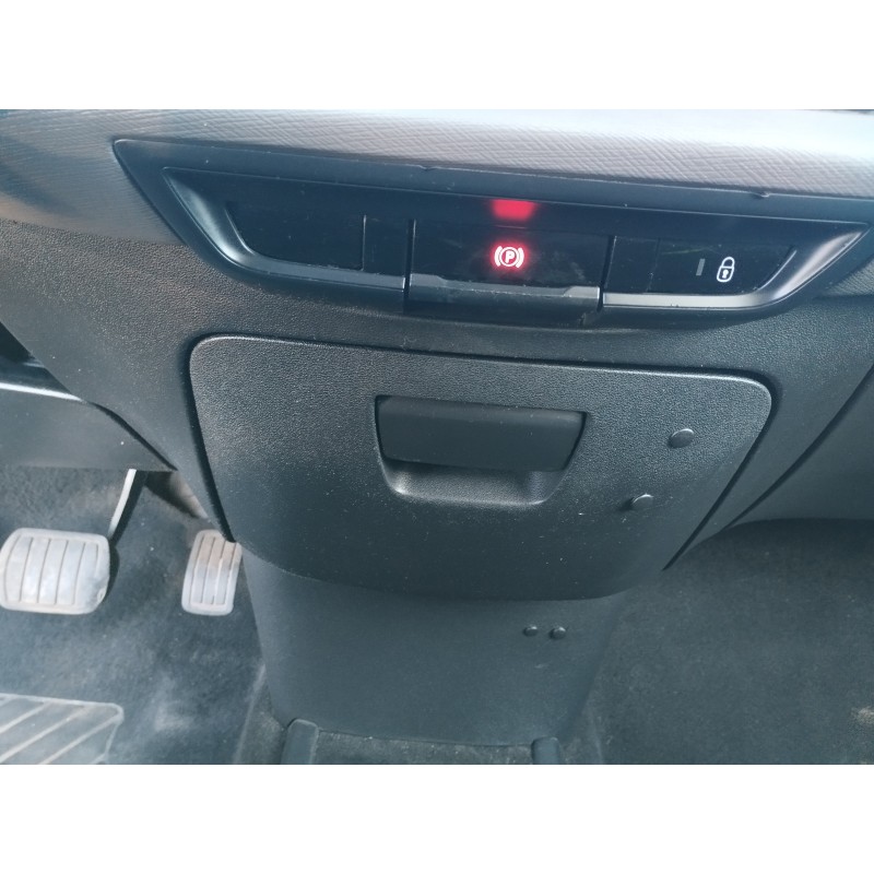 Recambio de guantera para citroen c4 picasso rip curl referencia OEM IAM   