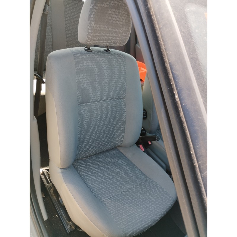 Recambio de asiento delantero derecho para dacia logan 1.6 cat referencia OEM IAM   