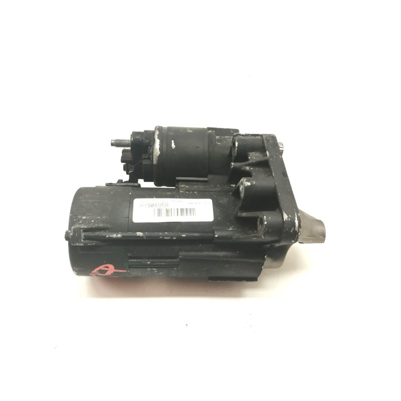 Recambio de motor arranque para citroen c4 lim. 1.6 hdi fap referencia OEM IAM 201081  