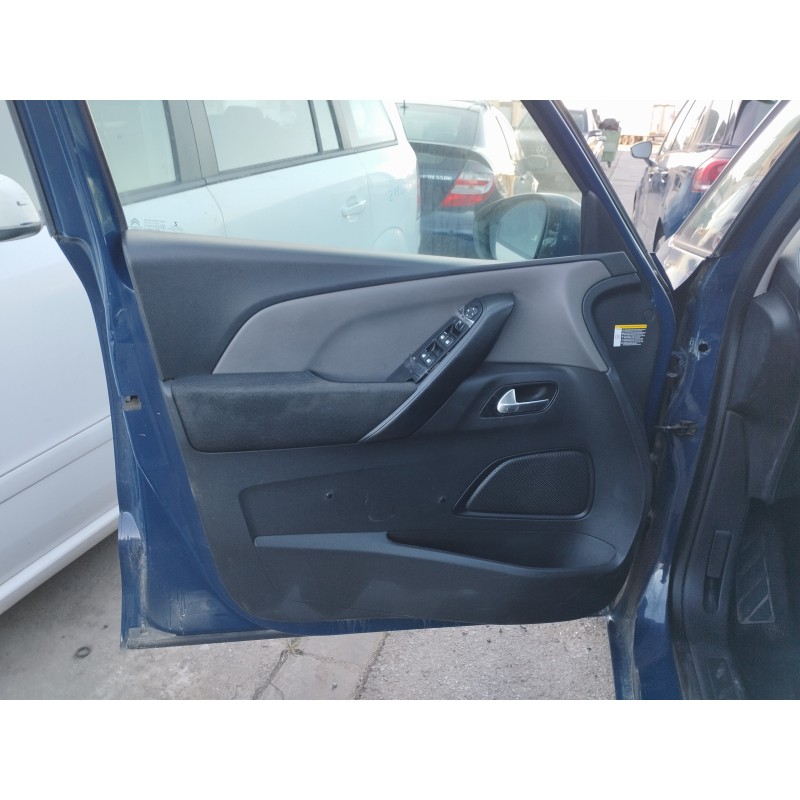 Recambio de guarnecido puerta delantera izquierda para citroen c4 picasso rip curl referencia OEM IAM   