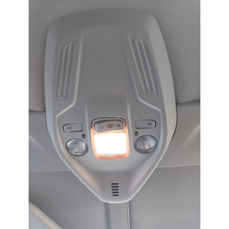 Recambio de luz interior para citroen c4 picasso rip curl referencia OEM IAM   