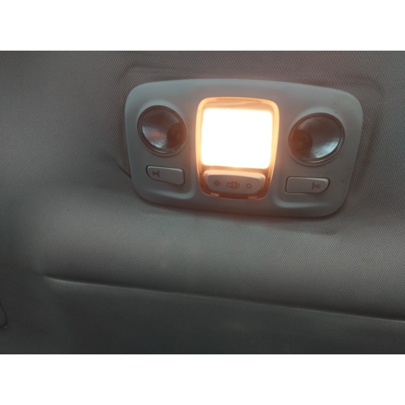 Recambio de luz interior para citroen c4 picasso rip curl referencia OEM IAM   