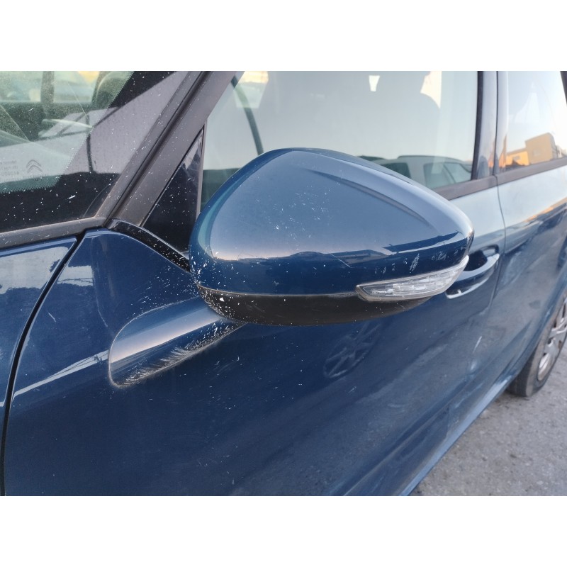 Recambio de retrovisor izquierdo para citroen c4 picasso rip curl referencia OEM IAM   