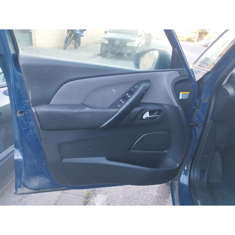 Recambio de guarnecido puerta delantera izquierda para citroen c4 picasso rip curl referencia OEM IAM   