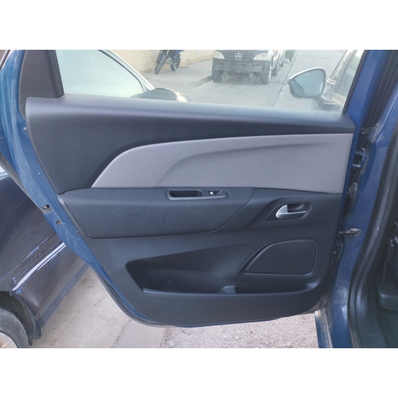 Recambio de guarnecido puerta trasera izquierda para citroen c4 picasso rip curl referencia OEM IAM   