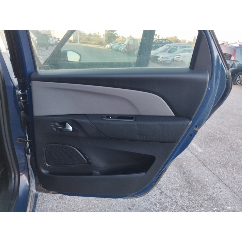 Recambio de guarnecido puerta trasera derecha para citroen c4 picasso rip curl referencia OEM IAM   