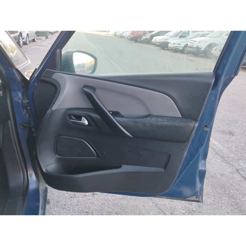 Recambio de guarnecido puerta delantera derecha para citroen c4 picasso rip curl referencia OEM IAM   