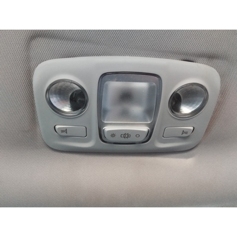 Recambio de luz interior para citroen c4 picasso rip curl referencia OEM IAM   