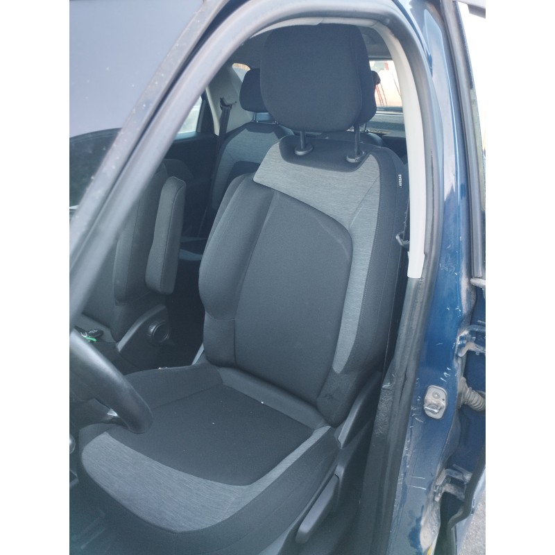 Recambio de asiento delantero izquierdo para citroen c4 picasso rip curl referencia OEM IAM   