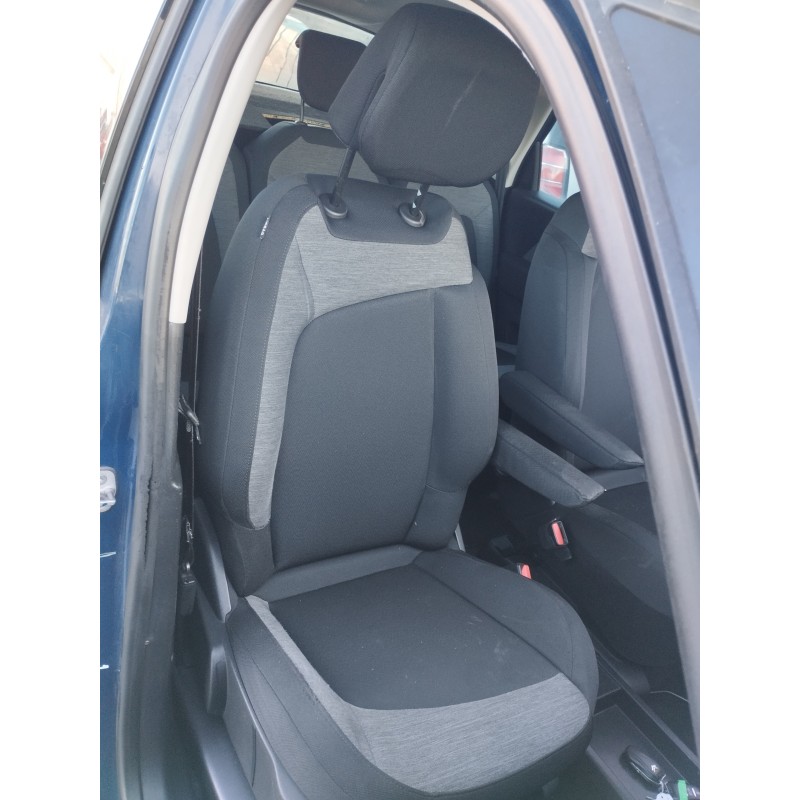 Recambio de asiento delantero derecho para citroen c4 picasso rip curl referencia OEM IAM   