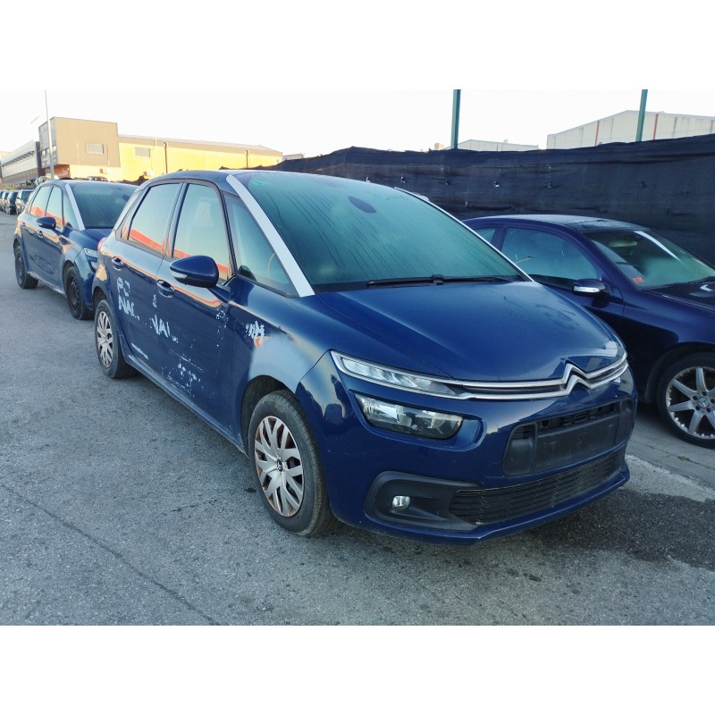 Recambio de cerradura puerta delantera derecha para citroen c4 picasso rip curl referencia OEM IAM   