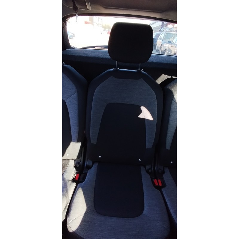 Recambio de asiento trasero medio para citroen c4 picasso 1.2 12v e-thp / puretech referencia OEM IAM   