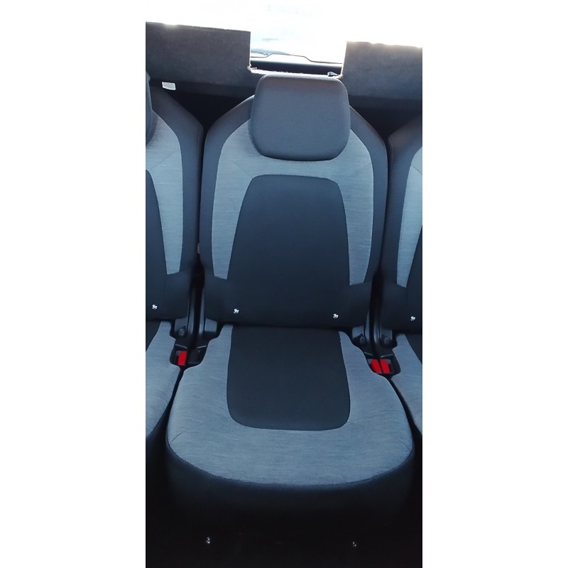 Recambio de asiento trasero medio para citroen c4 picasso rip curl referencia OEM IAM   