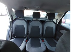 Recambio de asiento trasero medio para citroen c4 picasso rip curl referencia OEM IAM    2