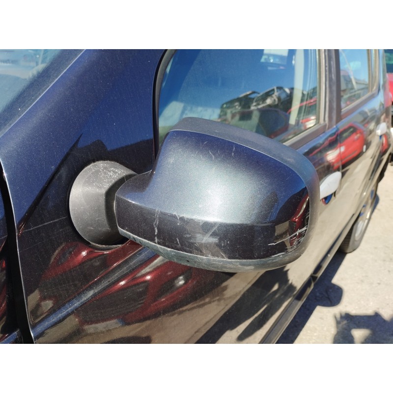 Recambio de retrovisor izquierdo para dacia sandero 1.2 16v cat referencia OEM IAM   