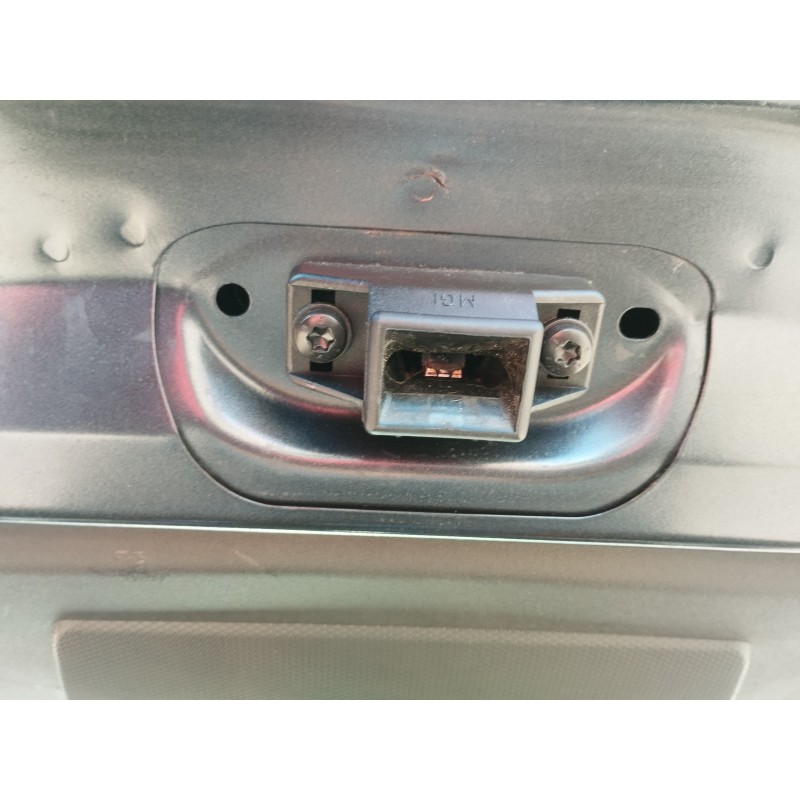 Recambio de cerradura maletero / porton para dacia sandero 1.2 16v cat referencia OEM IAM   