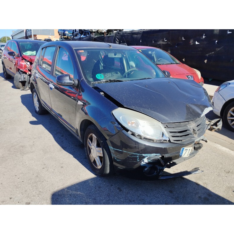 Recambio de cerradura puerta delantera derecha para dacia sandero 1.2 16v cat referencia OEM IAM   