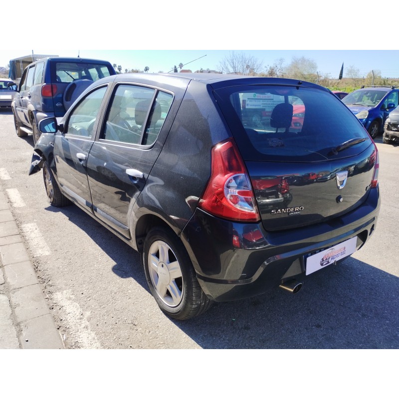 Recambio de cerradura puerta trasera izquierda para dacia sandero 1.2 16v cat referencia OEM IAM   