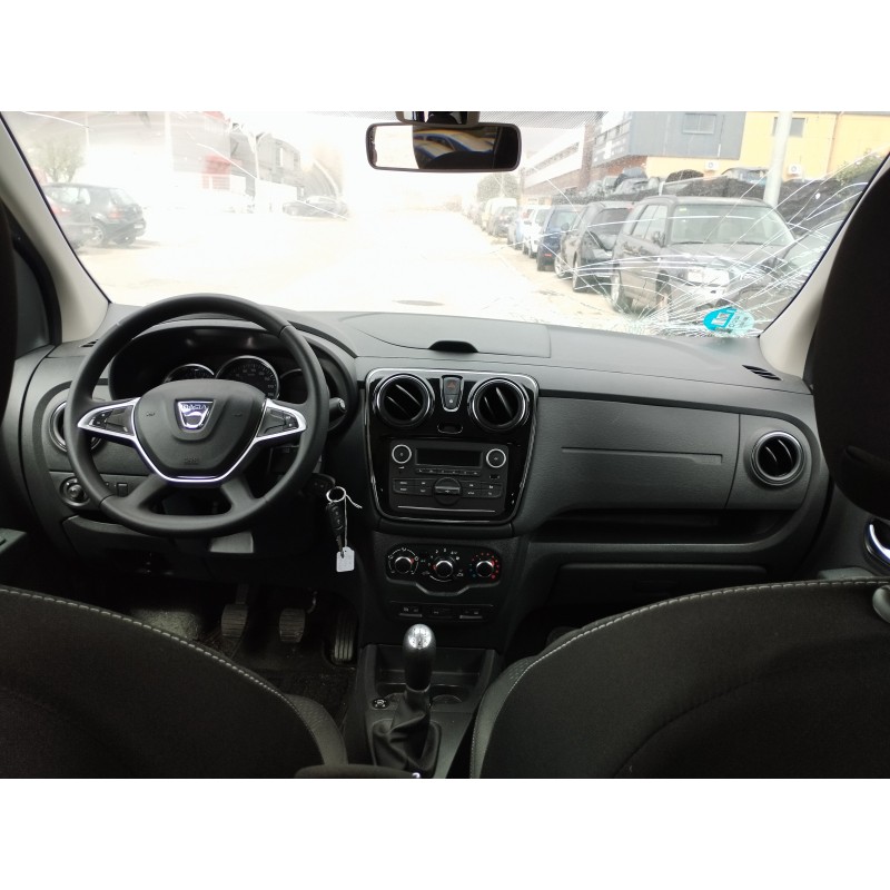 Recambio de kit airbag para dacia lodgy ambiance referencia OEM IAM   