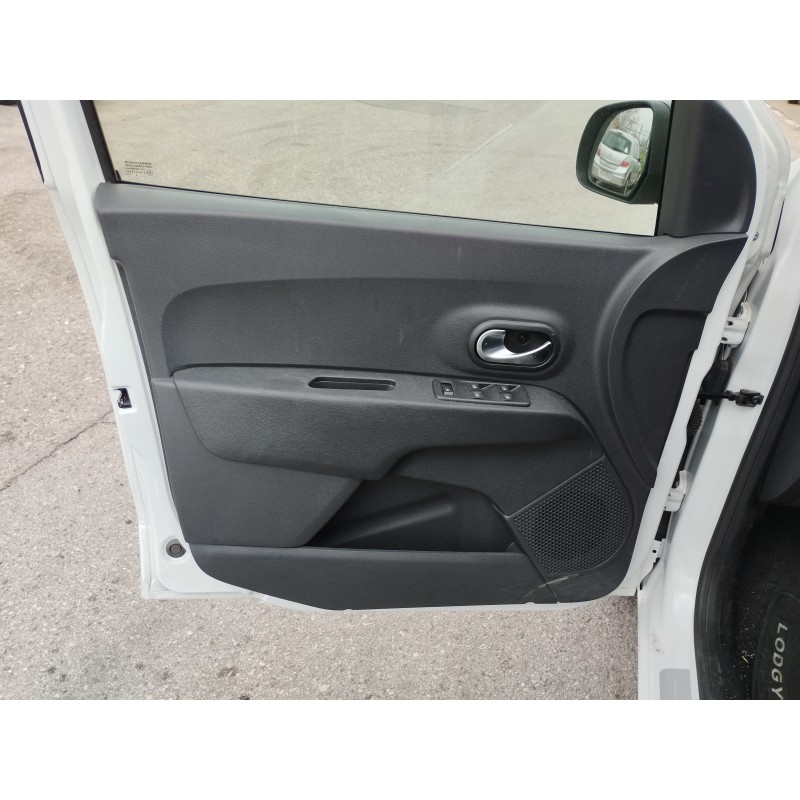 Recambio de guarnecido puerta delantera izquierda para dacia lodgy ambiance referencia OEM IAM   