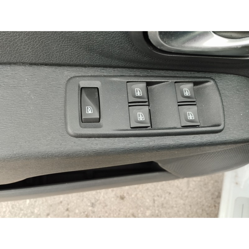 Recambio de mando elevalunas delantero izquierdo para dacia lodgy ambiance referencia OEM IAM   