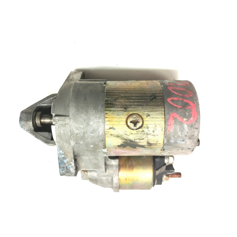 Recambio de motor arranque para fiat punto berlina (188) 1.2 8v active referencia OEM IAM 63101018  