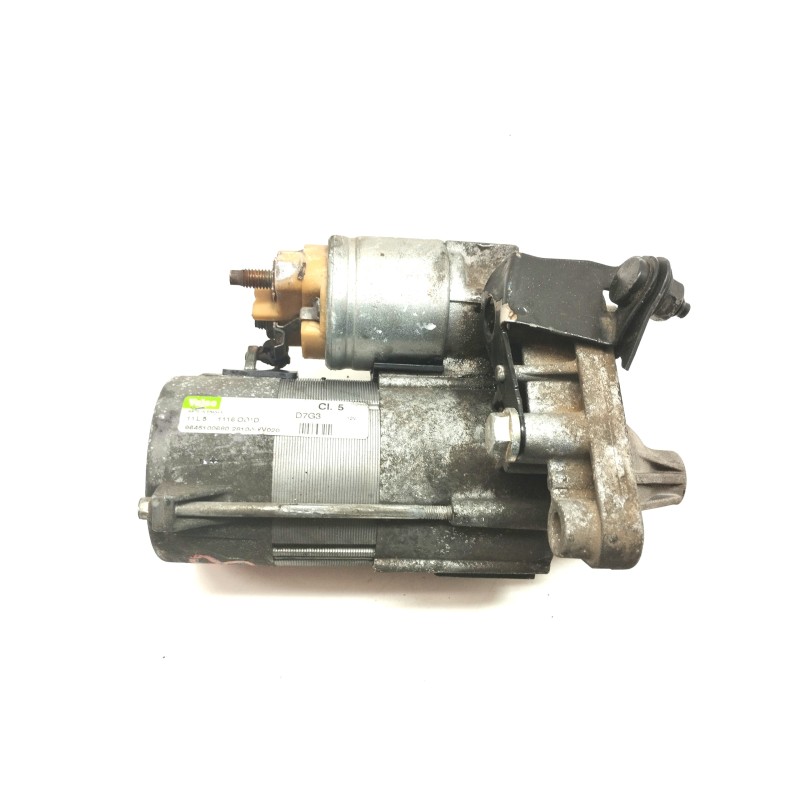 Recambio de motor arranque para peugeot 307 break/sw (s2) 1.6 hdi fap cat (9hz / dv6ted4) referencia OEM IAM 9645100680  