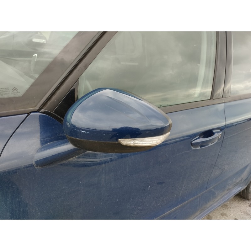 Recambio de retrovisor izquierdo para citroen c4 picasso feel referencia OEM IAM   