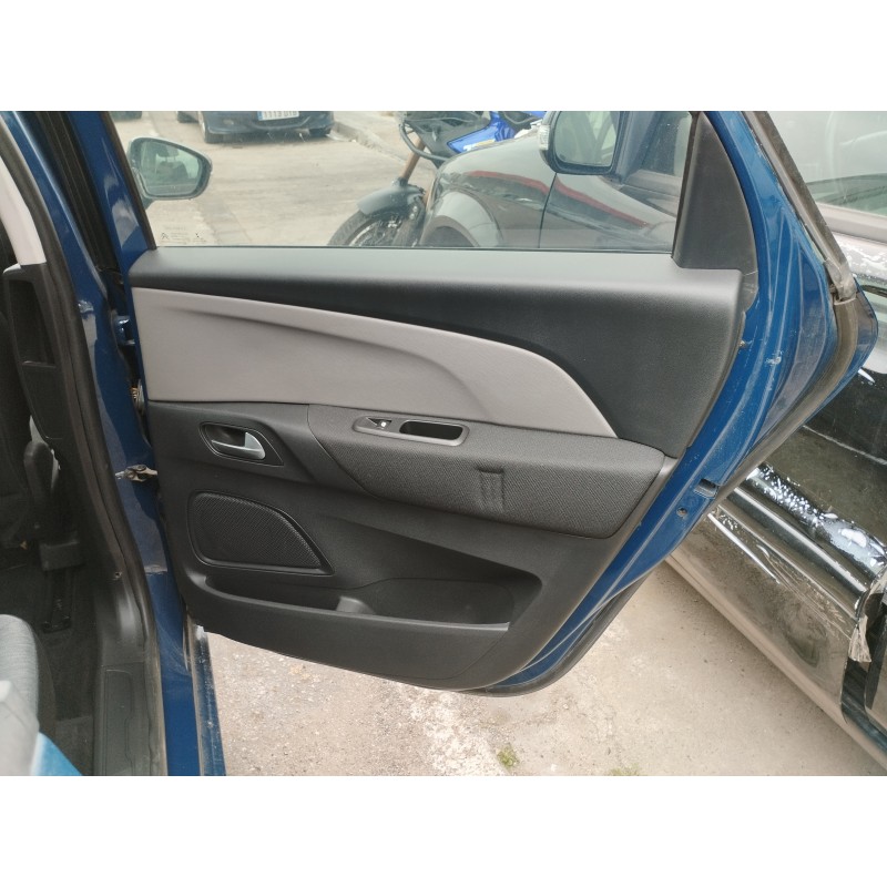 Recambio de guarnecido puerta trasera derecha para citroen c4 picasso feel referencia OEM IAM   