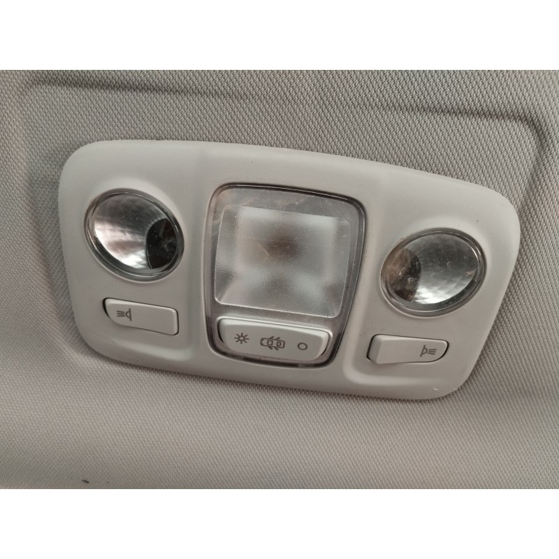 Recambio de luz interior para citroen c4 picasso feel referencia OEM IAM   