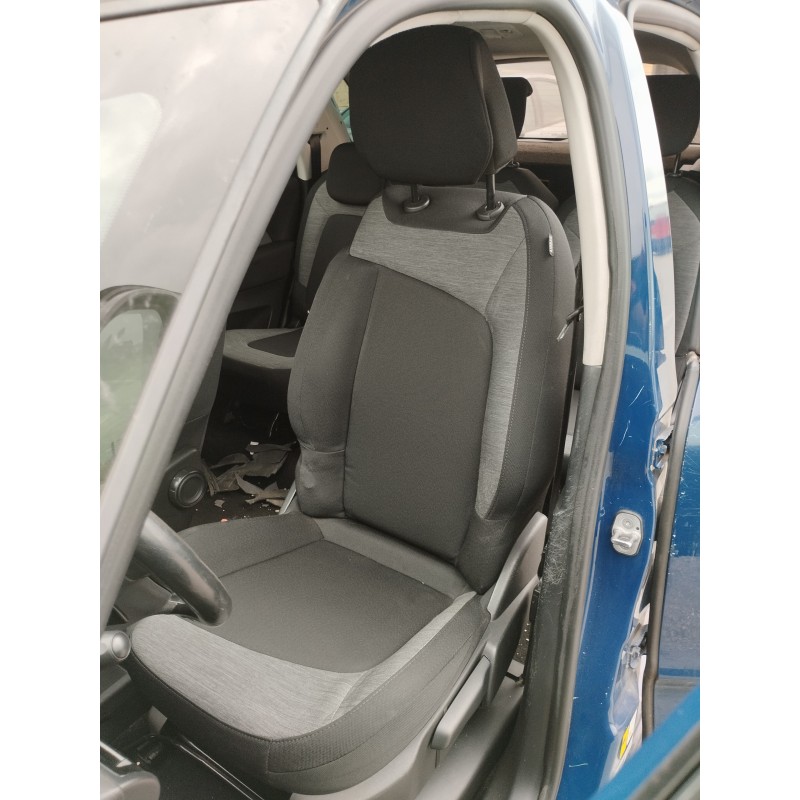 Recambio de asiento delantero izquierdo para citroen c4 picasso feel referencia OEM IAM   