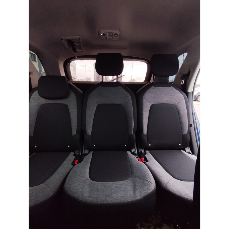 Recambio de asiento trasero medio para citroen c4 picasso feel referencia OEM IAM   