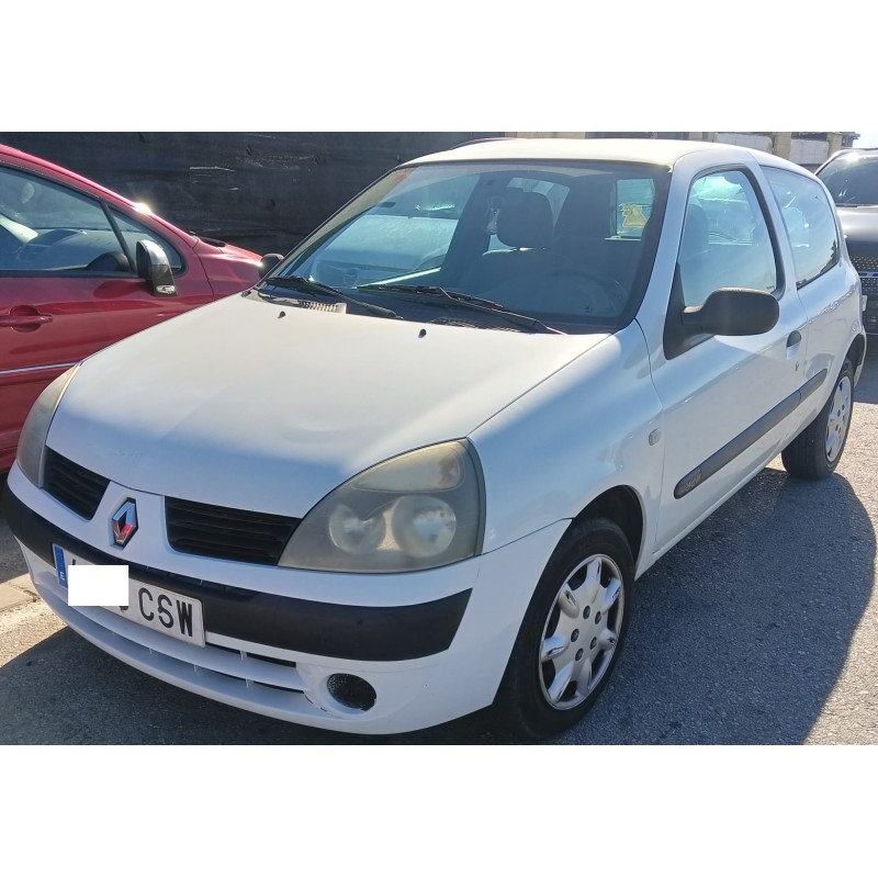 renault clio ii fase ii (b/cb0) del año 2004