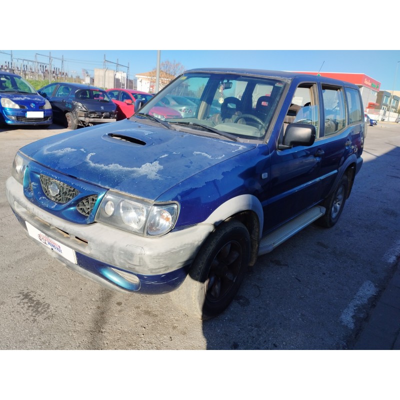 nissan terrano/terrano.ii (r20) del año 2000