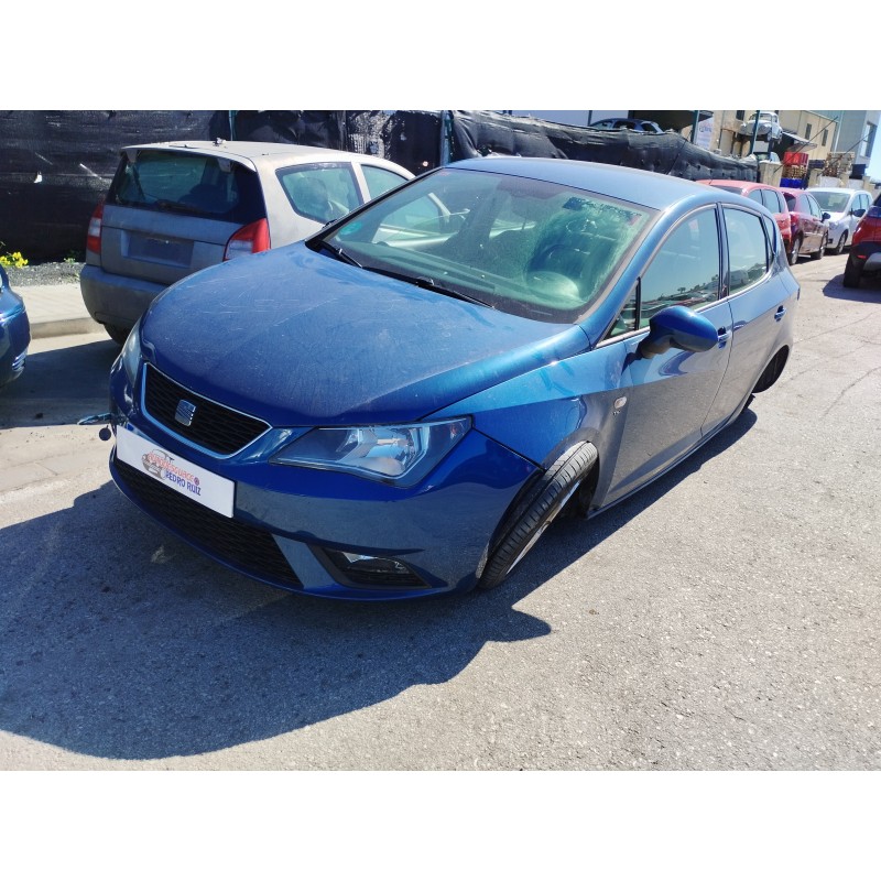 seat ibiza (6j5) del año 2013