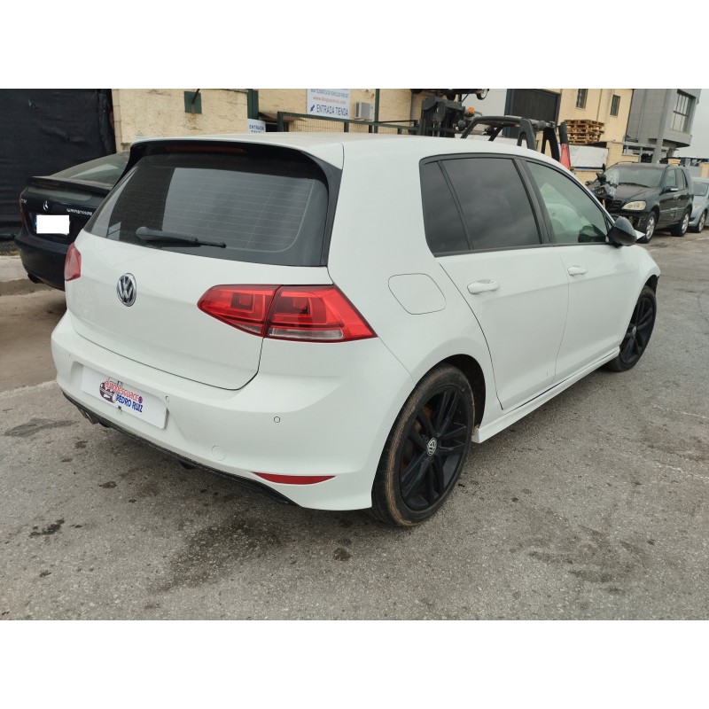 Recambio de cerradura puerta trasera derecha para volkswagen golf vii lim. 2.0 tdi referencia OEM IAM   