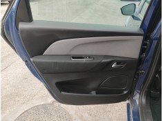 Recambio de guarnecido puerta trasera izquierda para citroen c4 picasso feel referencia OEM IAM   