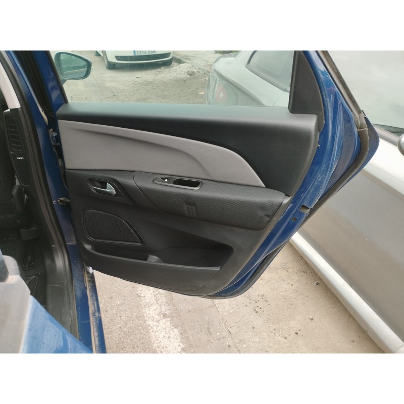 Recambio de guarnecido puerta trasera derecha para citroen c4 picasso feel referencia OEM IAM   