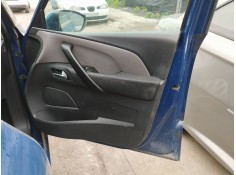 Recambio de guarnecido puerta delantera derecha para citroen c4 picasso feel referencia OEM IAM   