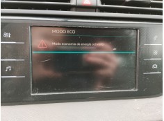 Recambio de pantalla multifuncion para citroen c4 picasso feel referencia OEM IAM   