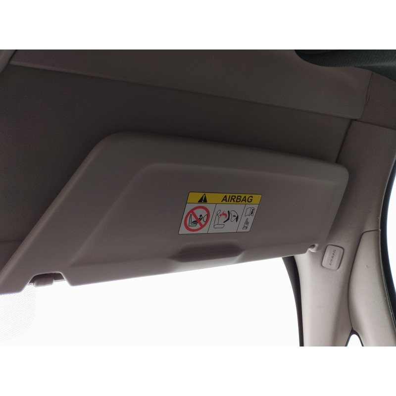 Recambio de parasol derecho para citroen c4 picasso feel referencia OEM IAM   