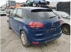 Recambio de cerradura puerta trasera izquierda para citroen c4 picasso feel referencia OEM IAM   