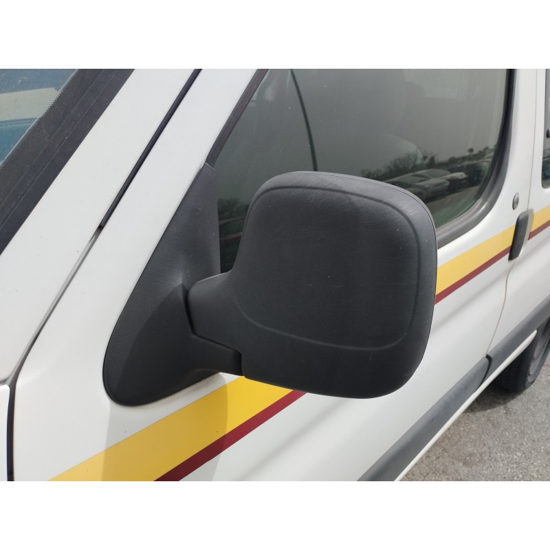 Recambio de retrovisor izquierdo para citroen berlingo 1.6 16v hdi referencia OEM IAM   