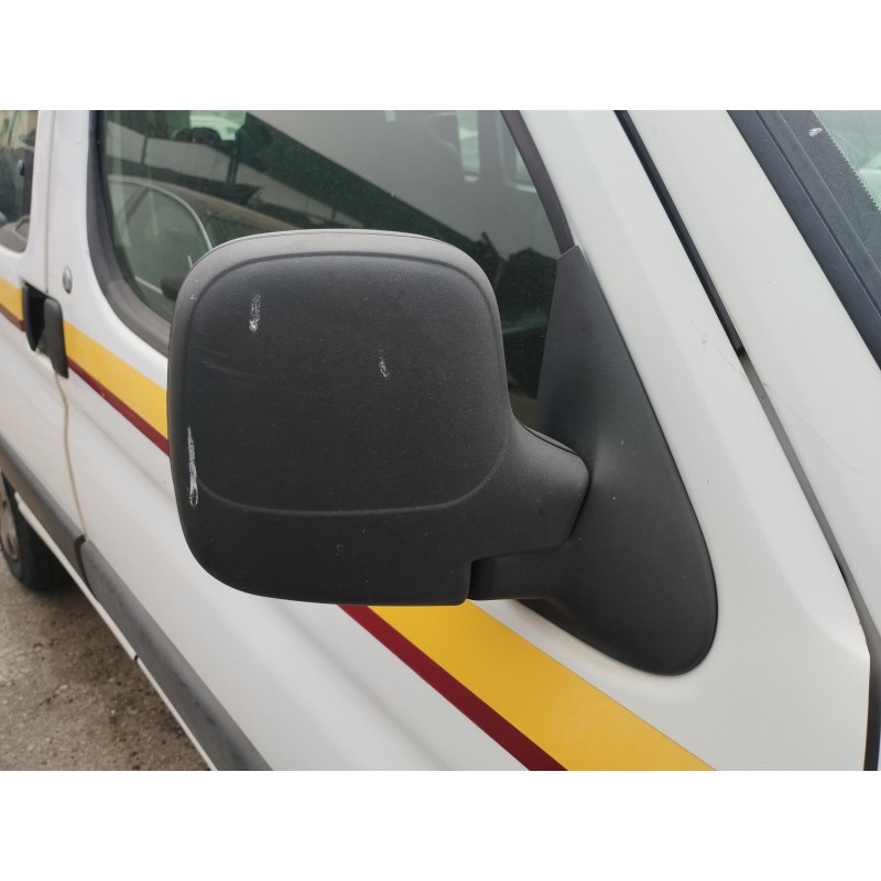 Recambio de retrovisor derecho para citroen berlingo 1.6 16v hdi referencia OEM IAM   