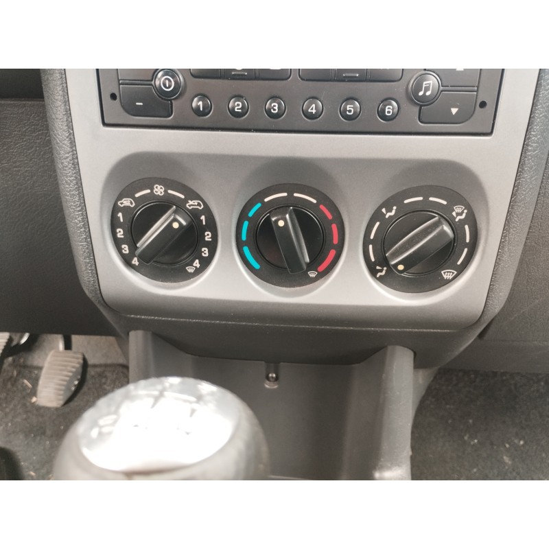 Recambio de mando calefaccion / aire acondicionado para citroen berlingo 1.6 16v hdi referencia OEM IAM   