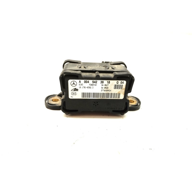 Recambio de modulo electronico para mercedes clase s (w221) berlina 3.0 cdi cat referencia OEM IAM   